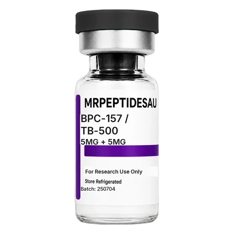BPC-157 / TB-500 Blend (5mg + 5mg)