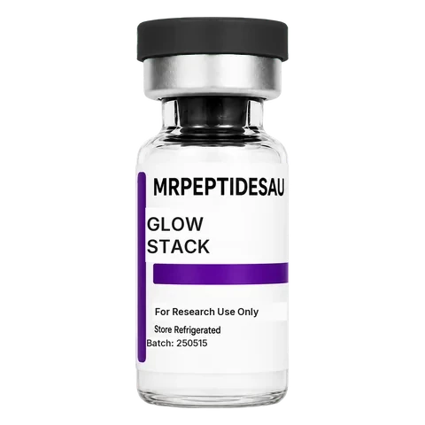 Glow Stack — GHK-Cu + BPC-157/TB-500