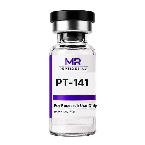 PT-141 (Bremelanotide)