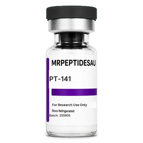 PT-141 (Bremelanotide)