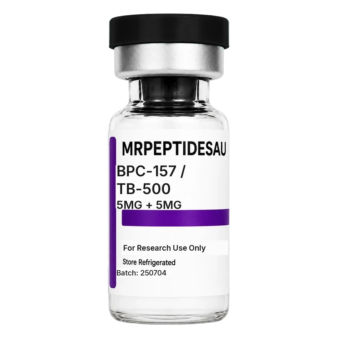 BPC-157 / TB-500 Blend (5mg + 5mg)