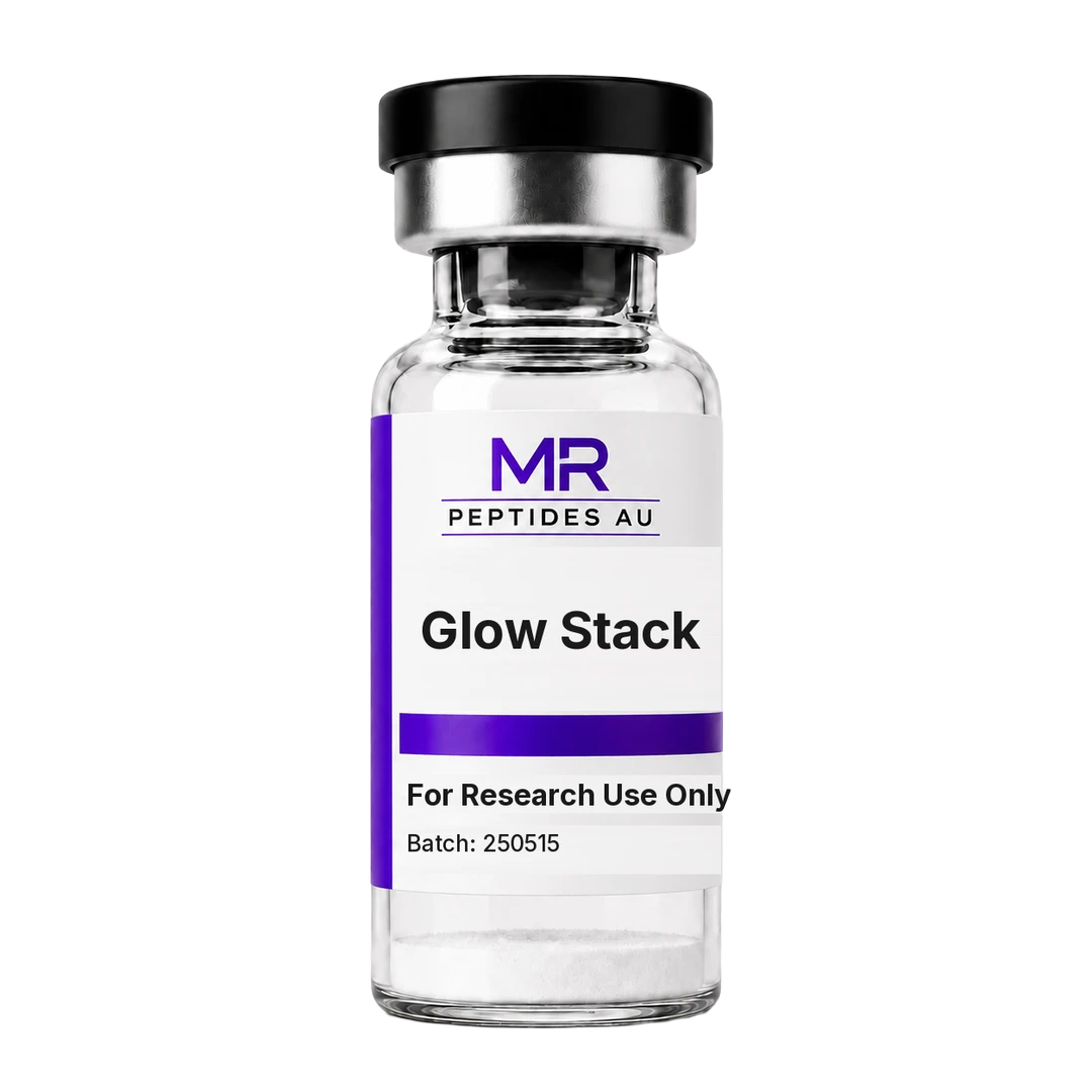 Glow Stack — GHK-Cu + BPC-157/TB-500