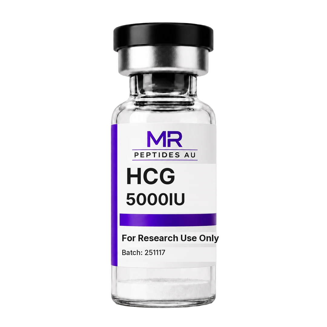 HCG (5000 IU)
